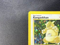 Pokemon TCG Jungle Kangaskhan Holo Rare Unlimited 5/64 MP- - Image 4