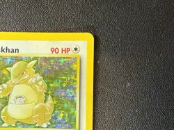 Pokemon TCG Jungle Kangaskhan Holo Rare Unlimited 5/64 MP- - Image 5