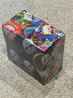 Pokemon TCG Phantasmal Flames Booster Box 36 Packs (Sealed) - Image 1