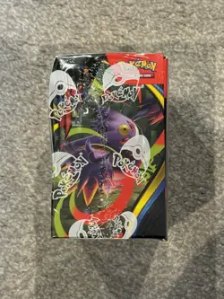 Pokemon TCG Phantasmal Flames Booster Box 36 Packs (Sealed) - Image 4