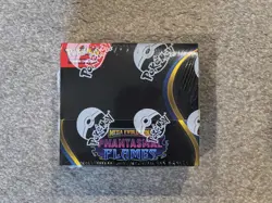 Pokemon TCG Phantasmal Flames Booster Box 36 Packs (Sealed) - Image 5