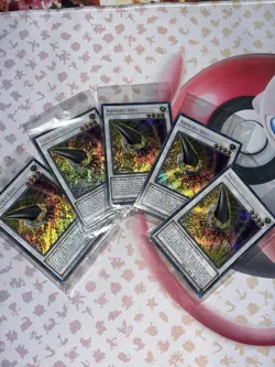 YuGiOh! - Armory Arm HAC1-EN176 Secret Rare Limited Edition Mint New Sealed! - Image 1