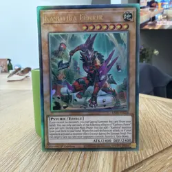 RA05-EN024 Kashtira Fenrir Ultimate Rare 1st Ed YuGiOh - Image 1