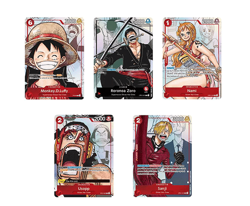 One Piece TCG Premium Card Collection 25th Anniversary Edition English - Image 2