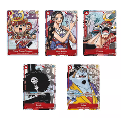 One Piece TCG Premium Card Collection 25th Anniversary Edition English - Image 3