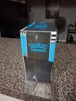 Pokemon TCG Black Bolt ETB Elite Trainer Box - Image 4