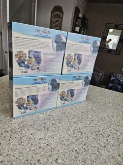 Pokemon Silver Tempest Pokemon Center Exclusive Etb X4 - Image 2