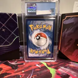 Pokemon Lapras V CGC 9.5 Holo Shining Fates Shiny Vault SV110/SV122 Full Art - Image 2