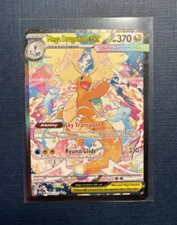 Pokemon TCG Mega Dragonite ex 290/217 SIR Ascended Heroes - FREE SHIPPING - Image 1