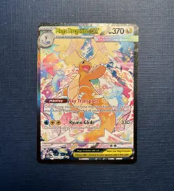 Pokemon TCG Mega Dragonite ex 290/217 SIR Ascended Heroes - FREE SHIPPING - Image 2