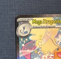 Pokemon TCG Mega Dragonite ex 290/217 SIR Ascended Heroes - FREE SHIPPING - Image 4