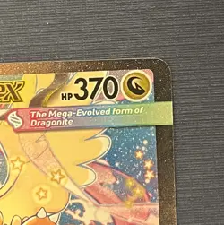 Pokemon TCG Mega Dragonite ex 290/217 SIR Ascended Heroes - FREE SHIPPING - Image 5