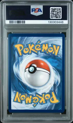 2025 POKEMON MEG EN-MEGA EVOLUTION ILLUSTRATION RARE #149 SHROODLE PSA 10 - Image 2