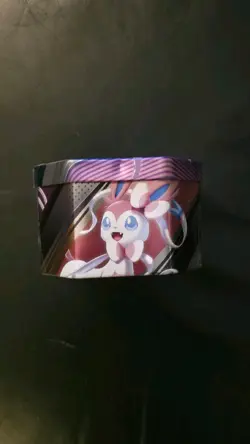 Pokemon Espeon V Tin - Heroes - TCG - Factory Sealed 4 Packs - Sword and Shield - Image 3