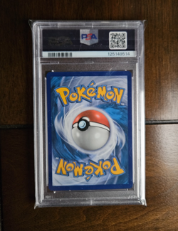 Pokemon #157 RESHIRAM & ZEKROM GX COSMIC ECLIPSE PSA 10 - Image 2