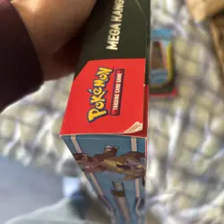 Pokemon TCG: Mega Kangaskhan ex Box | Destined Rivals & Mega Evolutions Packs - Image 3