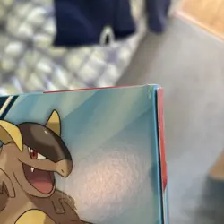 Pokemon TCG: Mega Kangaskhan ex Box | Destined Rivals & Mega Evolutions Packs - Image 4