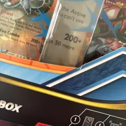Pokemon TCG: Mega Kangaskhan ex Box | Destined Rivals & Mega Evolutions Packs - Image 5