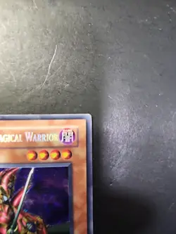 Breaker the Magical Warrior MC2-EN002 YuGiOh Master Collection - Image 3