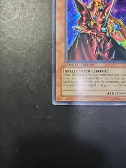 Breaker the Magical Warrior MC2-EN002 YuGiOh Master Collection - Image 5