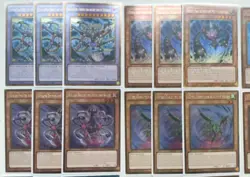 Kubisch Fusion Gold Rare Movie Pack Ultra Rare Yu-Gi-Oh! Deck Set + Hullen Box - Image 2