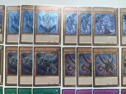 Kubisch Fusion Gold Rare Movie Pack Ultra Rare Yu-Gi-Oh! Deck Set + Hullen Box - Image 3