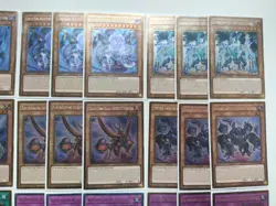 Kubisch Fusion Gold Rare Movie Pack Ultra Rare Yu-Gi-Oh! Deck Set + Hullen Box - Image 4