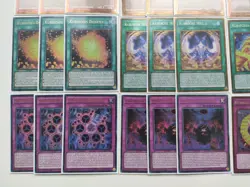 Kubisch Fusion Gold Rare Movie Pack Ultra Rare Yu-Gi-Oh! Deck Set + Hullen Box - Image 5