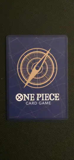 One Piece TCG OP15-118 Enel SEC Alt Art English Near Mint Condition - Image 2