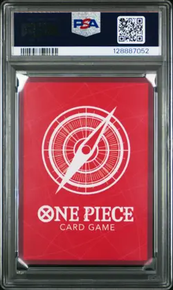 PSA 10 ONE PIECE 500 YEARS FUTURE #038 BOA HANCOCK ALTERNATE ART OP07 038 - Image 2