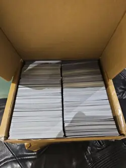 500 Bulk Bundle Job Lot Common/Uncommon Pokemon Cards - Image 1