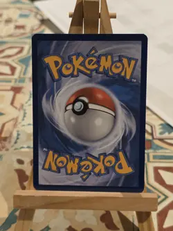 McDonald's Pikachu Holo Promo Card 4/12 Pokemon English - Image 2
