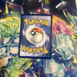 Pokemon Stamped Hop's Snorlax 184 (Prerelease) Scarlet & Violet Promo Card - Image 2