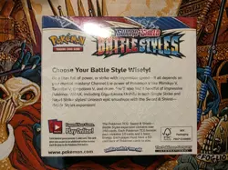 Pokemon TCG: Sword & Shield - Battle Styles Booster Box (36 Card Packs) 820650818189 - Image 4