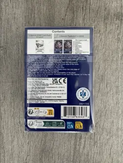 ONE PIECE CARD GAME OP-14 THE AZURE SEA’S SEVEN DOUBLE PACK SET VOL 9 NEW/SEALED - Image 2