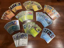 pokemon tcg promo card lot - Image 1