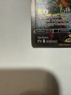 Jolteon VMAX SWSH184 SWSH: Sword & Shield Promo Cards Holo - Image 5