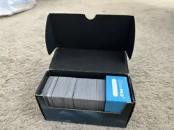 Magic The Gathering roughly 1000 cards deck box - CARD BOX INCLUDED - Image 4