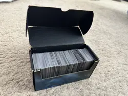 Magic The Gathering roughly 1000 cards deck box - CARD BOX INCLUDED - Image 5