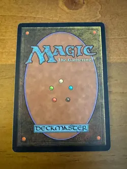 **Cursed Scroll** S-Chinese Tempest MTG Magic the Gathering LP - Image 2