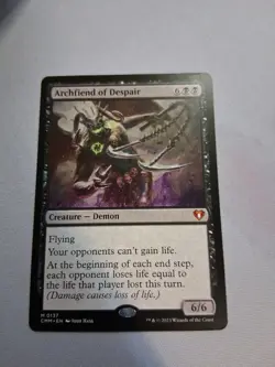 MTG Archfiend of Despair Commander Masters - Image 1