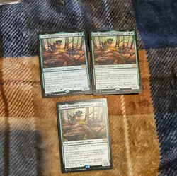 MTG: Jumpstart 2022: Zask, Skittering Swarmlord - Image 1