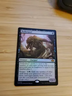 Nethergoyf Foil M Modern Horizons 3 103 NM - Image 1