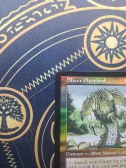 mtg sliver overlord foil scourge Nm Pack Fresh - Image 2