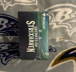 Magic The Gathering Secrets Strixhaven Draft Night Box SHIPS OUT NEXT DAY FREE - Image 3
