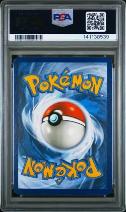 PSA 6 EX-MT Pokemon Pikachu EX Battle Heart Tins Black Star Holo Promo XY174 - Image 2