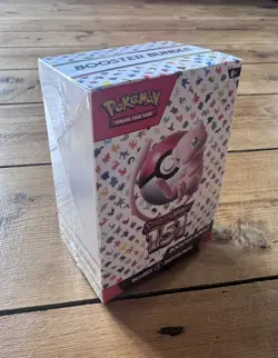 Pokemon TCG Scarlet & Violet 151 Booster Bundle – 6 Sealed Booster Packs - Image 5