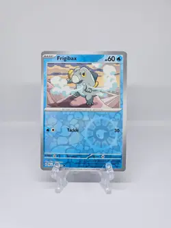 057/193 FRIGIBAX | COMMON REVERSE HOLO | PALDEA EVOLVED POKEMON CARD - Image 1