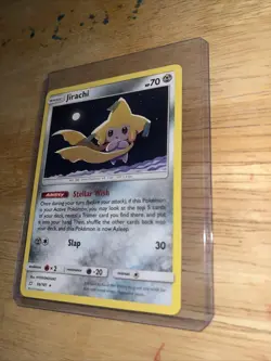 Pokemon TCG Jirachi Sun & Moon - Team Up 99/181 Regular Rare - Image 1