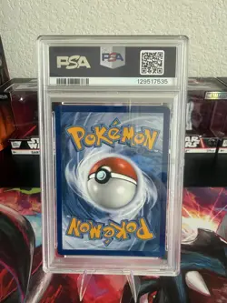 2022 POKEMON SWSH ULTRA-PREMIUM COLLECTION FULL ART/CHARIZARD VMAX PSA 9 - Image 2